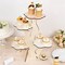 NATURAL 19" Wooden 5 Tier Cupcake Dessert DISPLAY STAND Tree Tower